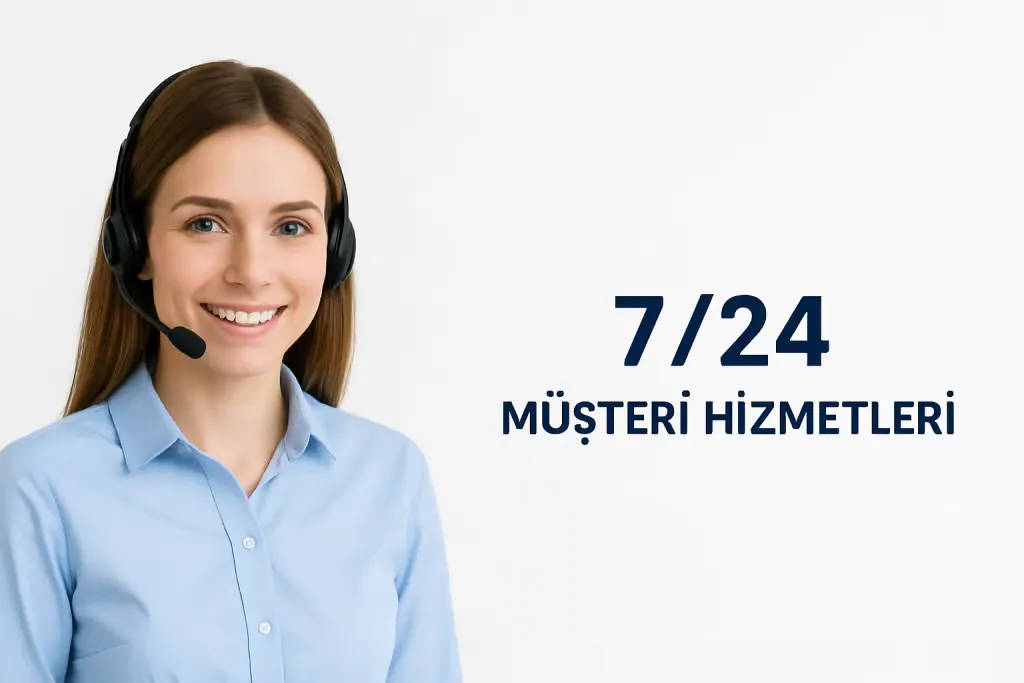 ÇEŞME WİNDSOR Teknik Servis Ekibi